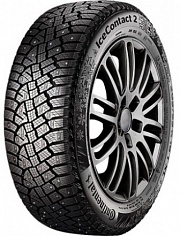 Continental ContiIceContact 2 SUV 235/60 R18